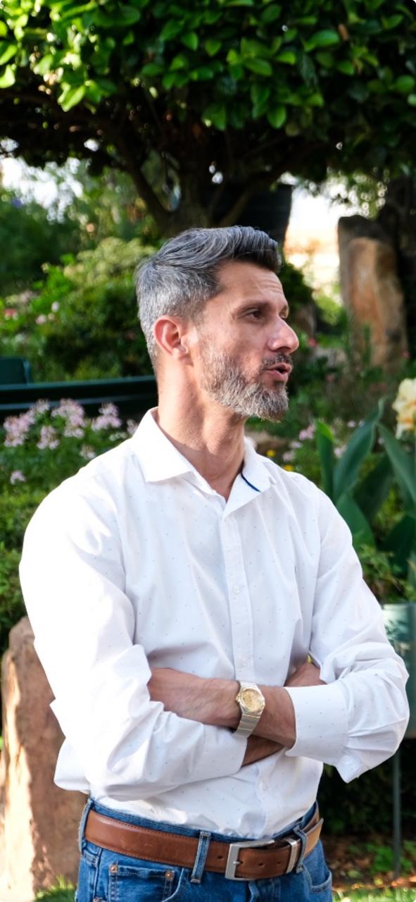 Naushad Arbee - Founder & CEO